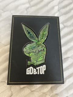 GD&TOP THE FIRST ALBUM 韓国版 BIGBANG - メルカリ