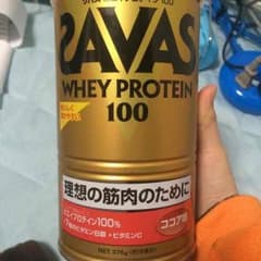 ザバス プロテイン ココアのサムネイル