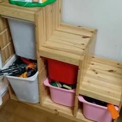 hana様専用IKEA収納のサムネイル