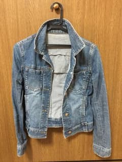デニムジャケット シェルレイのサムネイル