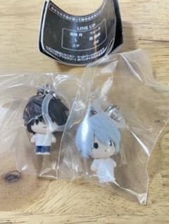 DEATH NOTE めじるしアクセサリー L ニア 2種セットのサムネイル