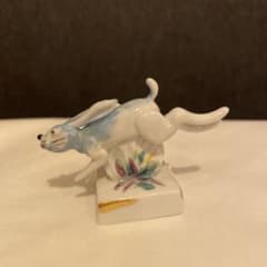 マイセン置物⭐︎卯うさぎフィギュア干支シリーズ手びねりMeissen -マイセン干支の中古品・新品・未使用 2026年最新】Yahoo!オークション 美品 置物