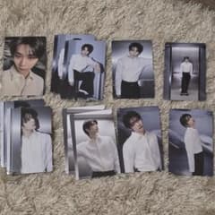 BOYNEXTDOOR　PhotoCard Set　テサンのサムネイル