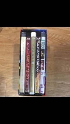 ももクロ ソロコン  ブルーレイセットのサムネイル