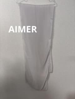 AIMER ストール 結婚式 パーティーのサムネイル