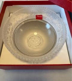 Baccarat クリスタル ボウルのサムネイル