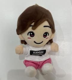 なにわ男子 道枝駿佑 ちびぬいのサムネイル