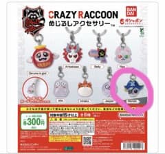 crazy raccoon mondoのサムネイル