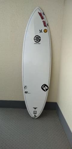 SANTA CRUZ Surfboard 6'4