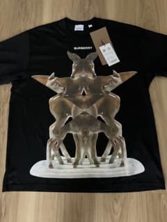 バーバリー BURBERRY 万華鏡 Tシャツ - メルカリ