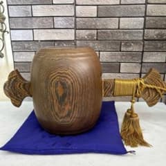 希少　超特大　 唐木・鉄刀木　タガヤサン　打ち出の小槌 m74129171102_1.jpg?1731034609