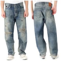 美品】DENHAM デンハム EASTWIDER MIJWDB 日本製 W32 - メルカリ