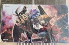 ユベル　十代　プレイマット　遊戯王の日のサムネイル