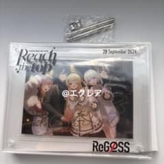 新品！ホロライブ ReGLOSS アクリルフォトフレーム&ブロマイド - メルカリ