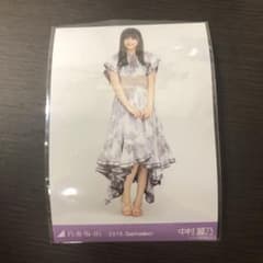 乃木坂46 生写真のサムネイル