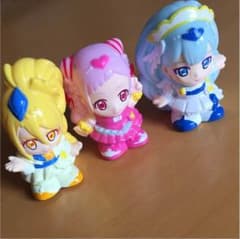プリキュアフィギュアのサムネイル