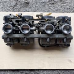 ゼファー400 キャブレターのサムネイル