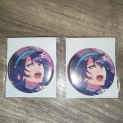 神崎颯馬 缶バッジのサムネイル