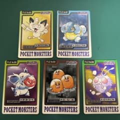 ポケモンカード 5枚セット - メルカリ