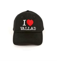 VALLAD I LOVE VALLAD CAP IO kohjiyaのサムネイル