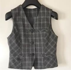 ニッセン 事務服(ベスト)のサムネイル