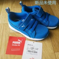 ぽてさら様【新品】PUMA スニーカー 14cmのサムネイル