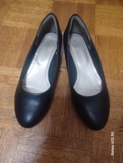 パンプス ブラックのサムネイル