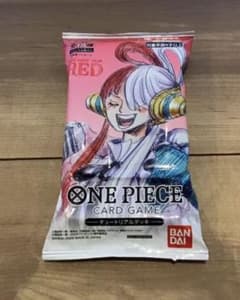 ワンピース　映画特典　第二弾　チュートリアルデッキ　新品未開封のサムネイル