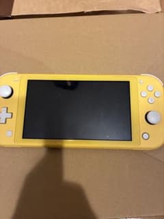 Nintendo Switch Liteのサムネイル