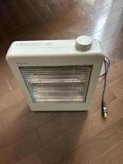 Brissa 石英管ヒーター BDEM600GG 電気ヒーター - メルカリ