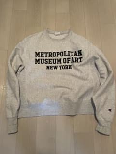 藤原ヒロシ氏着用｜MET限定 チャンピオン リバースウィーブ【短丈