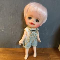 作家様 創作人形 サーニット樹脂粘土ドール フルセット - メルカリ