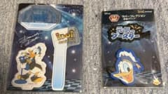 Disney Happyくじ IDOL ON STAGE ドナルドセットのサムネイル