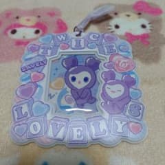 TWICE LOVELYS カードホルダー サナ サブリー - メルカリ