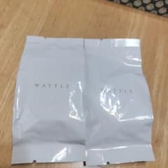 WATTLE クッションファンデーション 02 ライトベージュのサムネイル