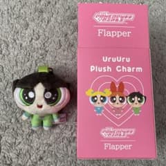 파워 퍼프 걸스 잠옷 버터 컵 PPG