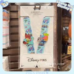 81種　トレーディングピンバッジセット　海外　ディズニー 81種 トレーディングピンバッジセット 海外 ディズニー WDWやDLR