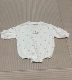 美品　GAP ベビー ロンパース 70cmのサムネイル