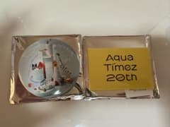 Aqua Timez 20th ミラー　マグネットのサムネイル