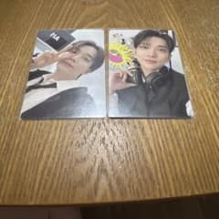 SEVENTEEN ジョシュア ジョンハントレカ 2枚セット - メルカリ
