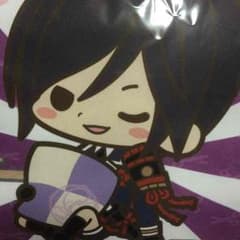 薬研藤四郎 My Dreamクッションのサムネイル