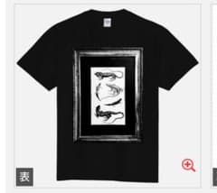 Tシャツ 絵画 アートのサムネイル