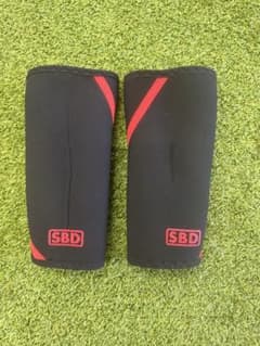 SBD ニースリーブ XSサイズ - メルカリ