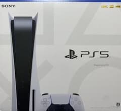 PlayStation5（CFI-1100A01）コントローラー等　セットのサムネイル