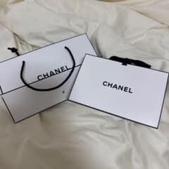 CHANEL ショップ袋 2点セットのサムネイル