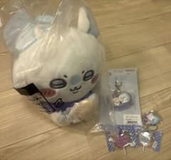 ちいかわ モモンガ、古本屋グッズ まとめ売りのサムネイル