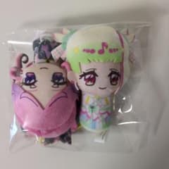 キミとアイドルプリキュア♪ おでかけつれてってぬいぐるみvol.2　2点