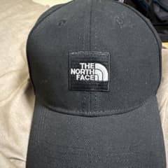 THE NORTH FACE ブラックキャップのサムネイル