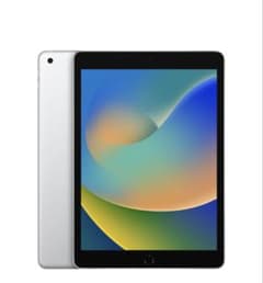 Apple iPad 本体 シルバー第9世代のサムネイル