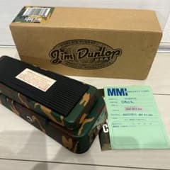 美品！JIM DUNLOP DB-02 Dimebag CRY BABY WAH - メルカリ